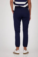 Load image into Gallery viewer, Monari Cargo Pant 409590 - Navy