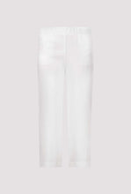 Load image into Gallery viewer, Monari Sarah Basic Linen Pant 410673 - Off White