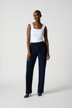 Load image into Gallery viewer, Joseph Ribkoff Classic Wide Leg Pant 153088 - Midnight Blue