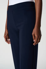 Load image into Gallery viewer, Joseph Ribkoff Classic Wide Leg Pant 153088 - Midnight Blue
