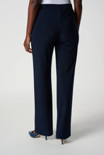 Load image into Gallery viewer, Joseph Ribkoff Classic Wide Leg Pant 153088 - Midnight Blue