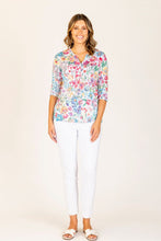 Load image into Gallery viewer, Renoma Candy Top 1602.62 - Multi