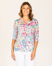 Load image into Gallery viewer, Renoma Candy Top 1602.62 - Multi