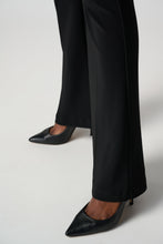 Load image into Gallery viewer, Joseph Ribkoff Classic Flared Pant 163099 - Black