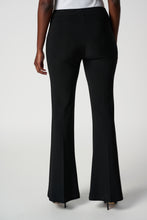 Load image into Gallery viewer, Joseph Ribkoff Classic Flared Pant 163099 - Black
