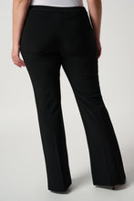 Load image into Gallery viewer, Joseph Ribkoff Classic Flared Pant 163099 - Black