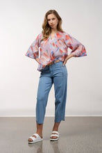 Load image into Gallery viewer, Madly Sweetly Tempo Top MS1649T - Multi