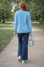 Load image into Gallery viewer, Bromley Turtle Neck Knit 2404 - Lakeside