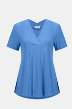Load image into Gallery viewer, Joseph Ribkoff Silky Knit Top 251125HB - Harbour Blue