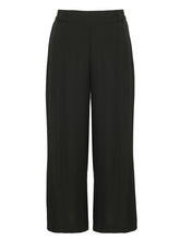 Load image into Gallery viewer, Dolcezza Flat Front Pant 25145 - Black