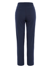 Load image into Gallery viewer, Dolcezza Good Vibes Pant 25183 - Navy