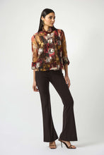 Load image into Gallery viewer, Joseph Ribkoff Organza Two Piece Trapeze Jacket 253163