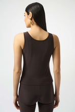 Load image into Gallery viewer, Joseph Ribkoff Organza Two Piece Trapeze Jacket 253163