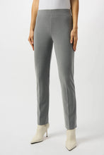 Load image into Gallery viewer, Joseph Ribkoff Silky Knit Pull On Pant 253295 - Melange Grey