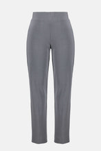 Load image into Gallery viewer, Joseph Ribkoff Silky Knit Pull On Pant 253295 - Melange Grey