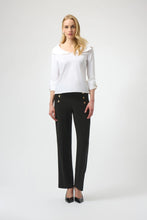 Load image into Gallery viewer, Joseph Ribkoff Taffeta Top 254010 - Vanilla