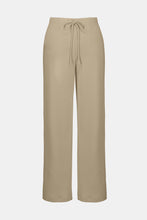 Load image into Gallery viewer, Joseph Ribkoff Scuba Jersey Straight Leg Pull-On Pants 254209 - Fawn