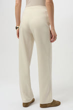 Load image into Gallery viewer, Joseph Ribkoff Scuba Jersey Straight Leg Pull-On Pants 254209 - Fawn