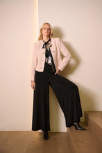 Load image into Gallery viewer, Joseph Ribkoff Boucle Collarless Jacket 254903 - Rose