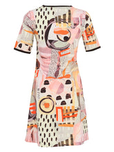 Load image into Gallery viewer, Dolcezza Instamatic Sleeve Dress 25635