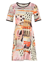 Load image into Gallery viewer, Dolcezza Instamatic Sleeve Dress 25635