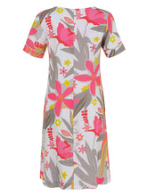 Load image into Gallery viewer, Dolcezza Gardenia Dress with Sleeves 25703