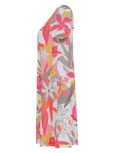 Load image into Gallery viewer, Dolcezza Gardenia Dress with Sleeves 25703