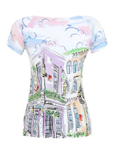 Load image into Gallery viewer, Dolcezza Sunday Afternoon Top 25721