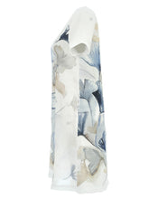 Load image into Gallery viewer, Dolcezza Indigo Melody Dress with Sleeves 25793