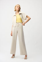 Load image into Gallery viewer, Joseph Ribkoff Wide Leg Pull-On Pants 261221 - Moonstone