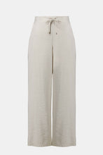 Load image into Gallery viewer, Joseph Ribkoff Wide Leg Pull-On Pants 261221 - Moonstone
