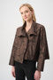 Load image into Gallery viewer, Joseph Ribkoff Jacket 263222 - Brown
