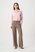 Load image into Gallery viewer, Joseph Ribkoff Wide Leg Pant 264010 - Mocha
