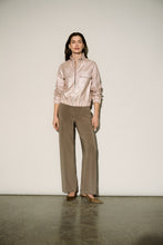 Load image into Gallery viewer, Joseph Ribkoff Wide Leg Pant 264010 - Mocha