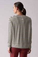 Load image into Gallery viewer, Foil Smooth Talker Sweater CFO8442 - Stripe