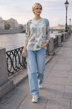 Load image into Gallery viewer, Bromley Paris Sweater 2992 - Soft Pastels