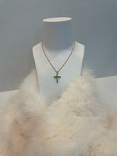 Load image into Gallery viewer, Mariana My Treasures Cross Chain Necklace