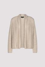 Load image into Gallery viewer, Monari Throw Cardi 409321 - Sand