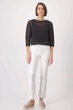 Load image into Gallery viewer, Monari Sequins Sweater 409473 Coffee Bean