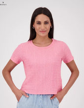 Load image into Gallery viewer, Monari Coral Pink Tee 409654