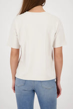Load image into Gallery viewer, Monari Florence T Shirt 410118 - Beige