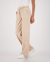 Load image into Gallery viewer, Monari Seamed Pant 410357 - Sand