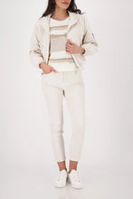 Load image into Gallery viewer, Monari Textured Sweater 410442 - Beige