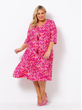 Load image into Gallery viewer, Swish Magic Dress - Pink Magic