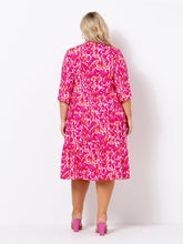 Load image into Gallery viewer, Swish Magic Dress - Pink Magic