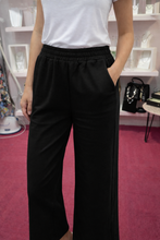 Load image into Gallery viewer, Kleio Silver Trim Zipper Jacket 61636 - Black