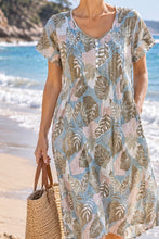 Load image into Gallery viewer, Renoma Sahara Sands Dress 3507S - Multi