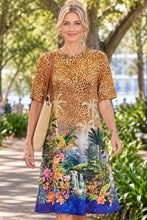 Load image into Gallery viewer, Johnny Was Janie Dress T31926 - Meghan Scarf