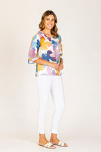 Load image into Gallery viewer, Maglia Butterfly Top S525M - Mauve