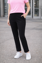 Load image into Gallery viewer, Maglia Regina Supa Ponti Pull On Pant 624.160B - Black